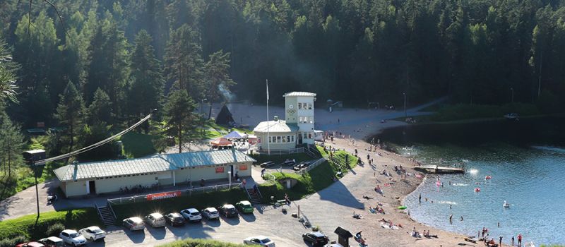 Ahveniston Pukuhuoneet