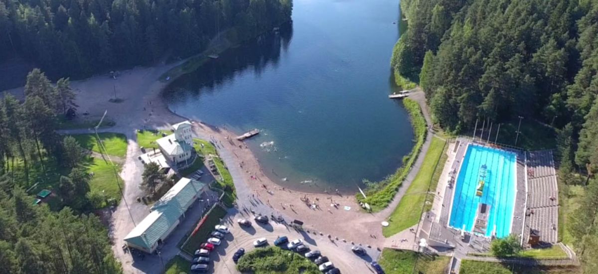 Ahveniston Toimintapuisto kiittää kuluneista vuosista!